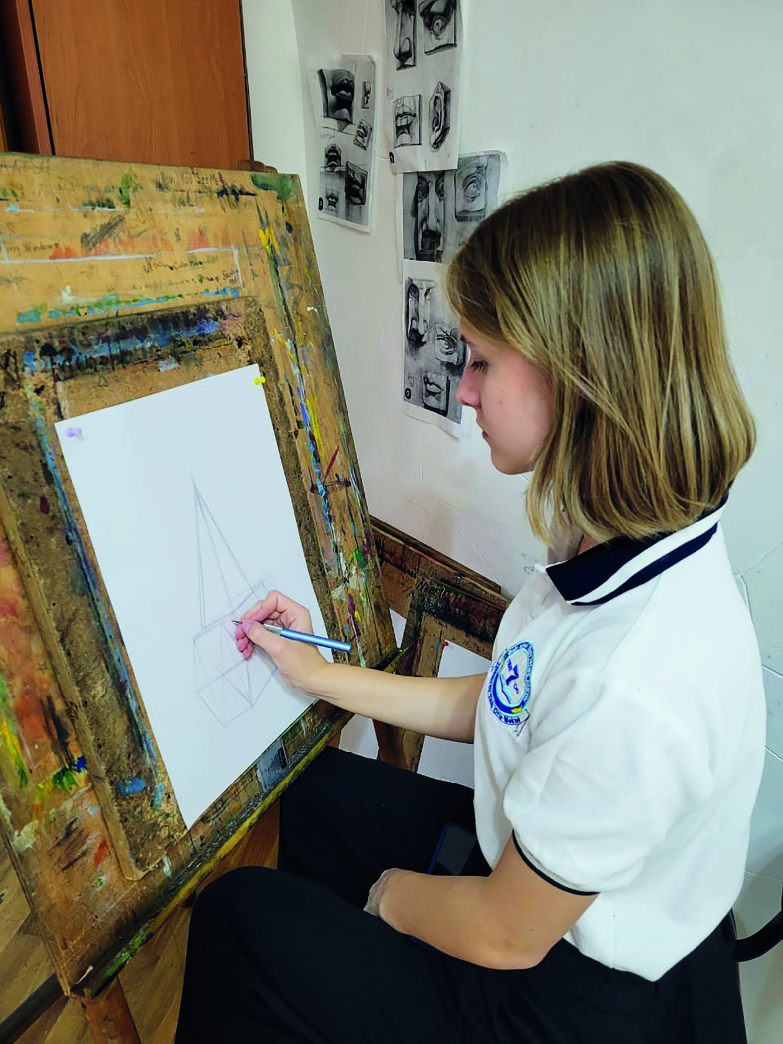 Жизнь в красках