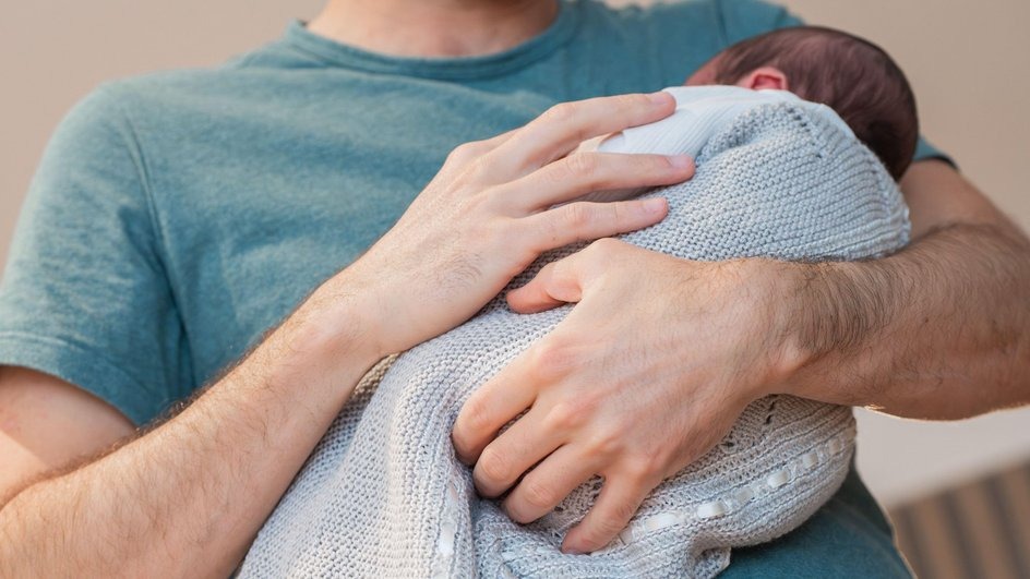 Мужчины смогут выйти в декрет?