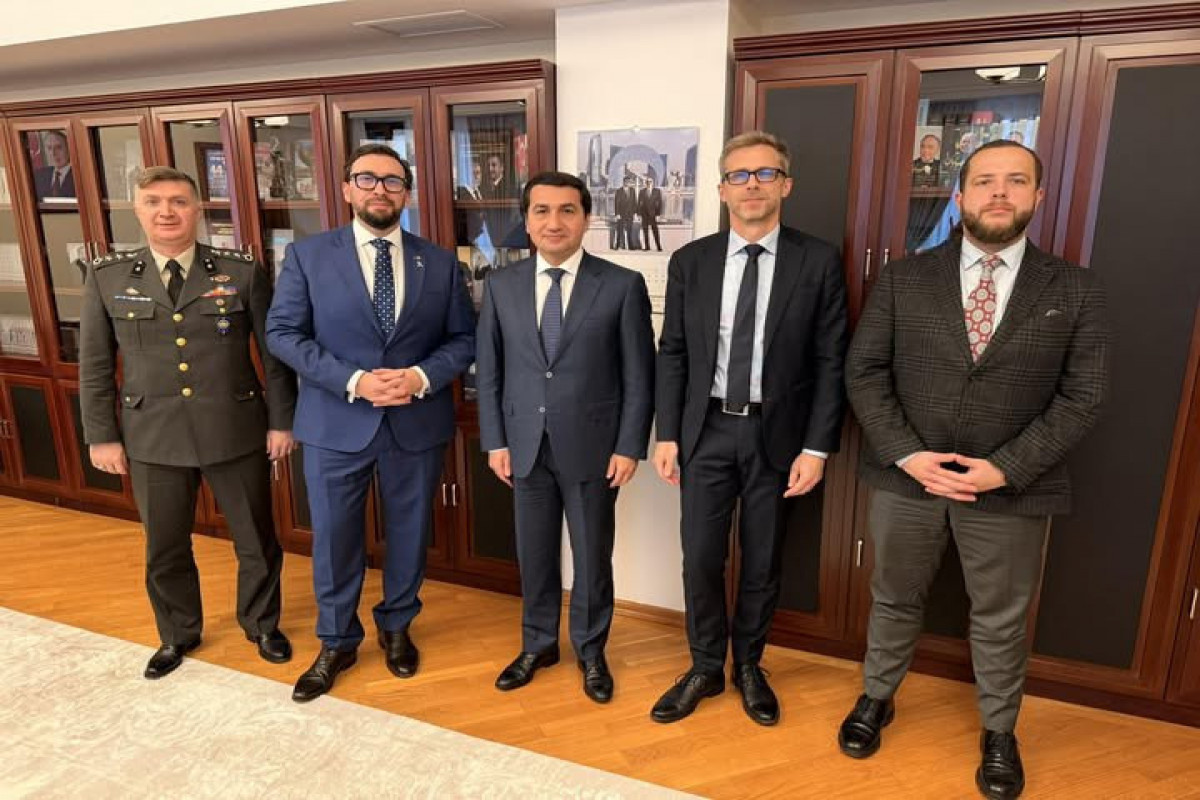 Тайная стратегия Баку