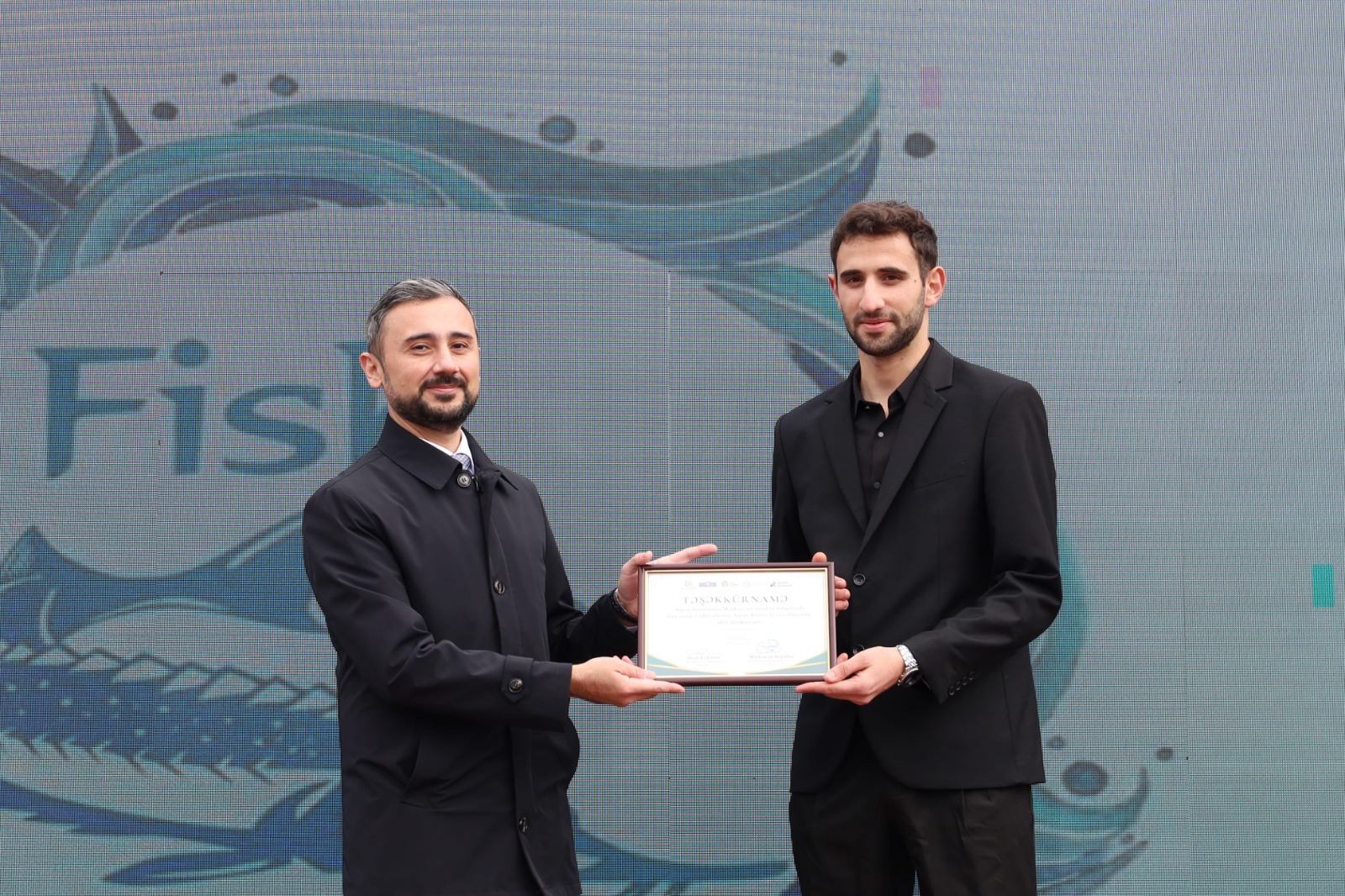 Осетр стал символом