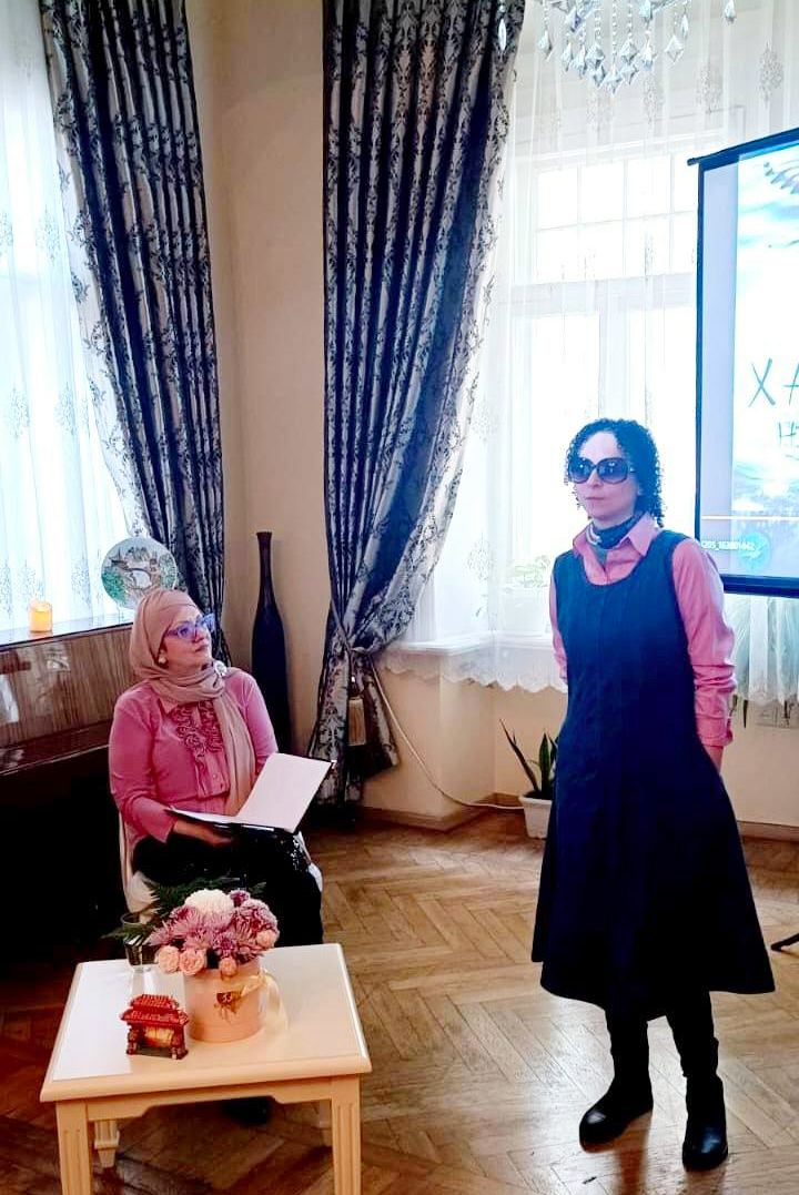 Хайку на волнах Хазара