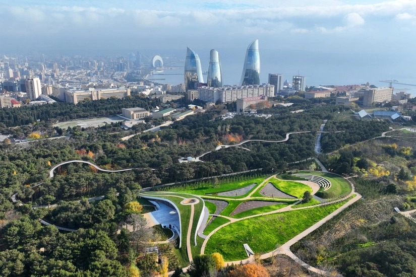 Мир выбирает Баку