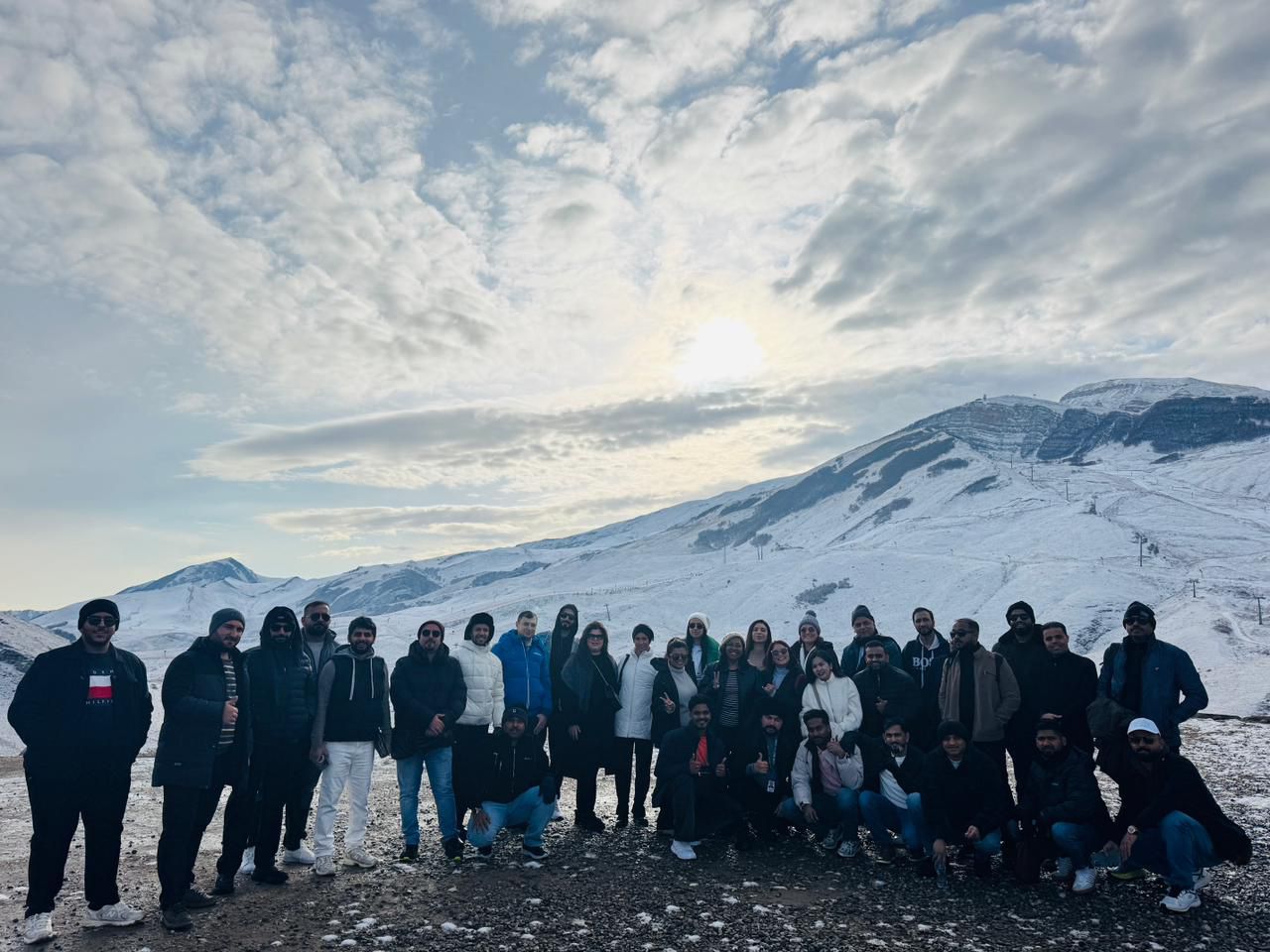 Азербайджан обсудил развитие турпродуктов с ОАЭ и Саудовской Аравией