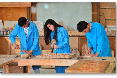 Новый этап профобразования