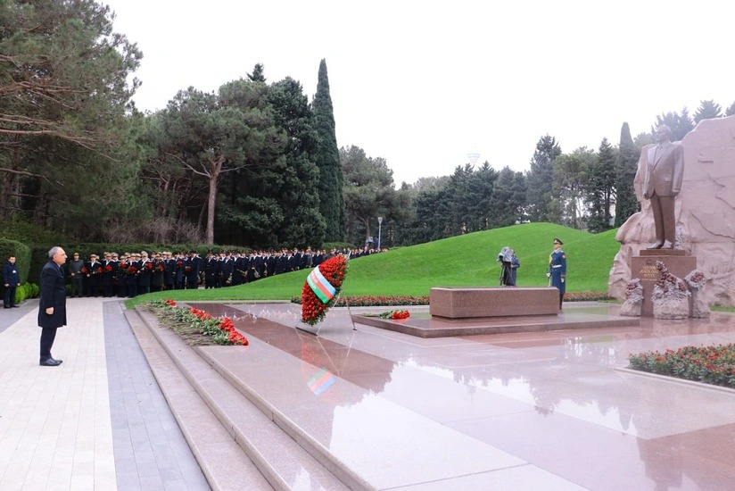 Дань глубокого уважения