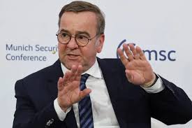 Отбой войне