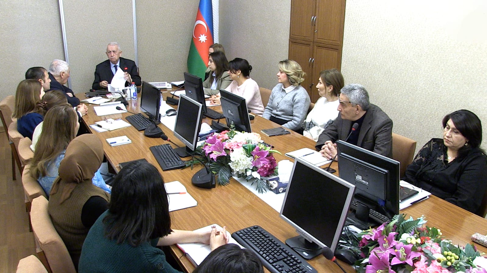 Подведены итоги года