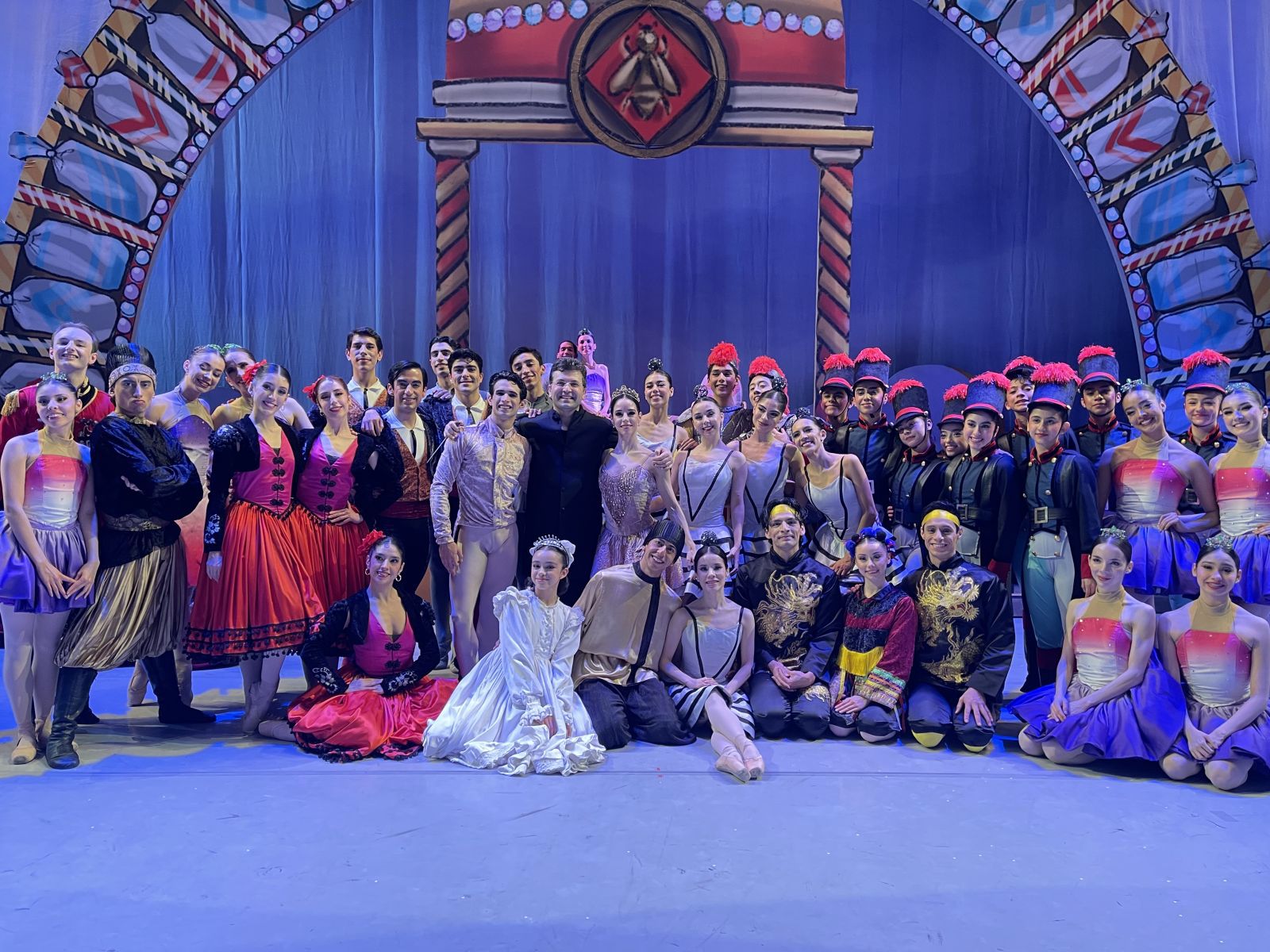 Маэстро в Мехико