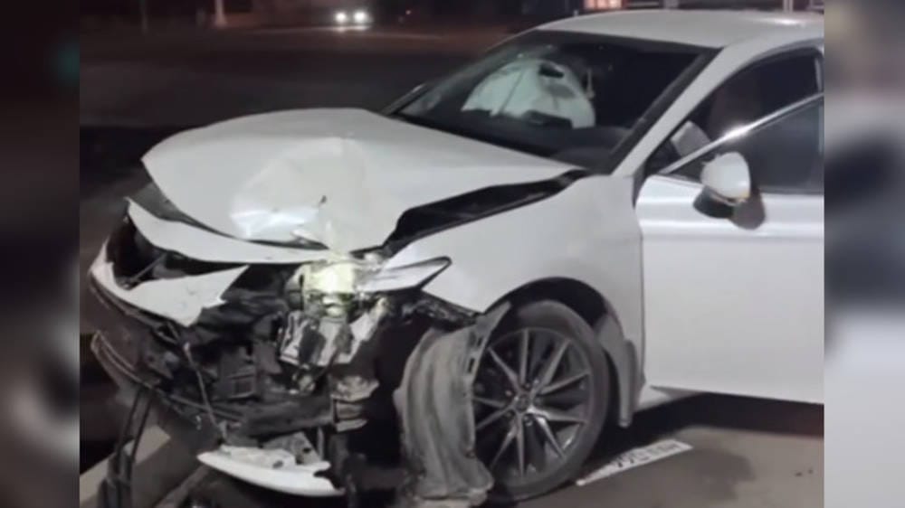 Опасная спешка