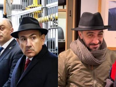 Из политики в&hellip; пародию