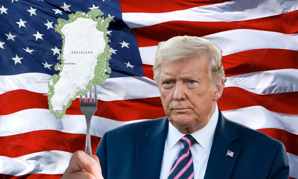 Даешь Гренландию!
