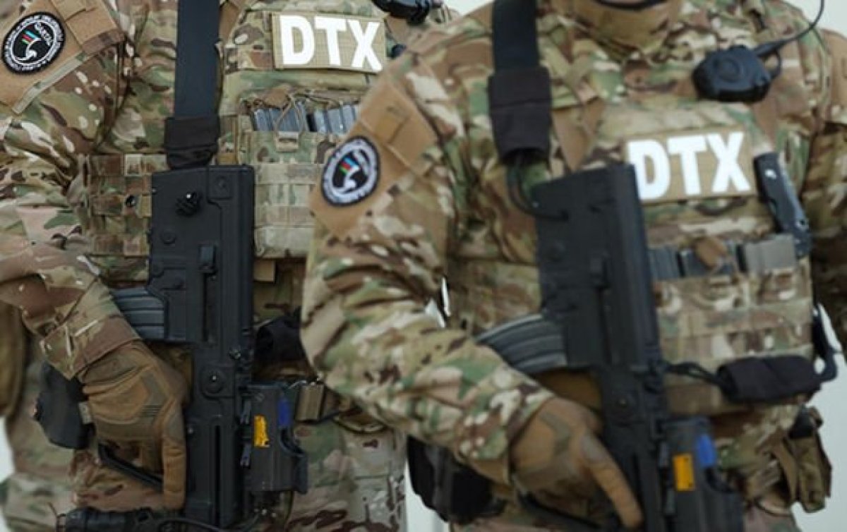 Государственная измена