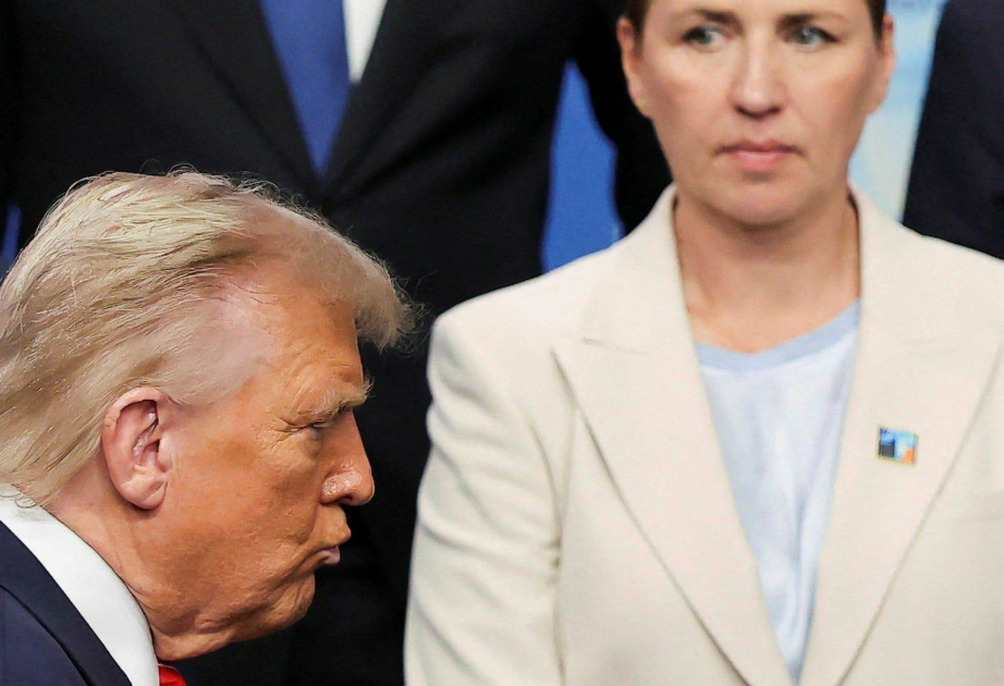 Угрозы Трампа в адрес Гренландии усилили напряженность в Европе