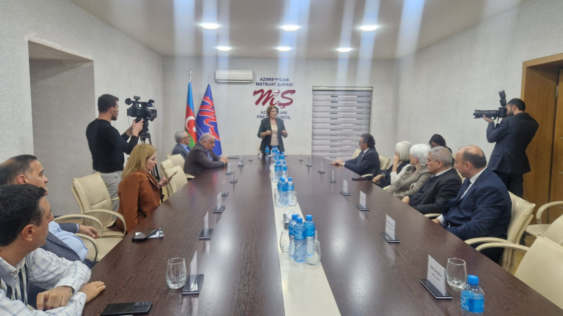 Состоялось расширенное заседание комиссии по языку Совета прессы