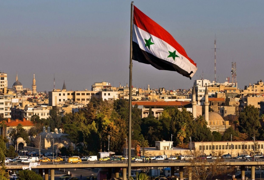 Сирия признала курдский язык государственным