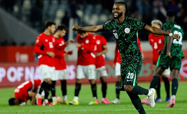 Футболисты Нигерии обыграли Египет в матче за бронзу Кубка африканских наций