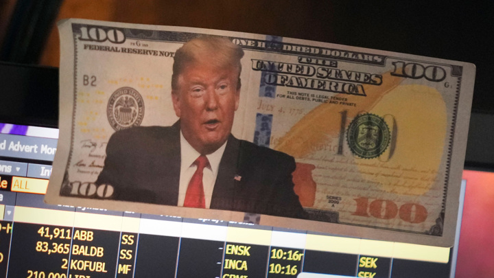 Bloomberg: контроль Трампа над деньгами Совета мира могут оспорить