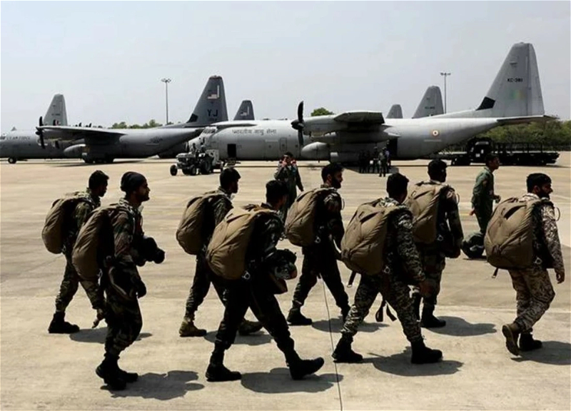 МИД ИРИ: Уход американских войск с базы Айн-эль-Асад является плодом тесного сотрудничества Ирана и Ирака в области безопасности