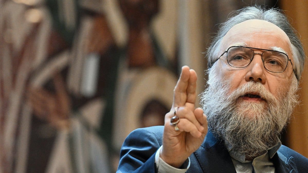 Идеолог радикализма