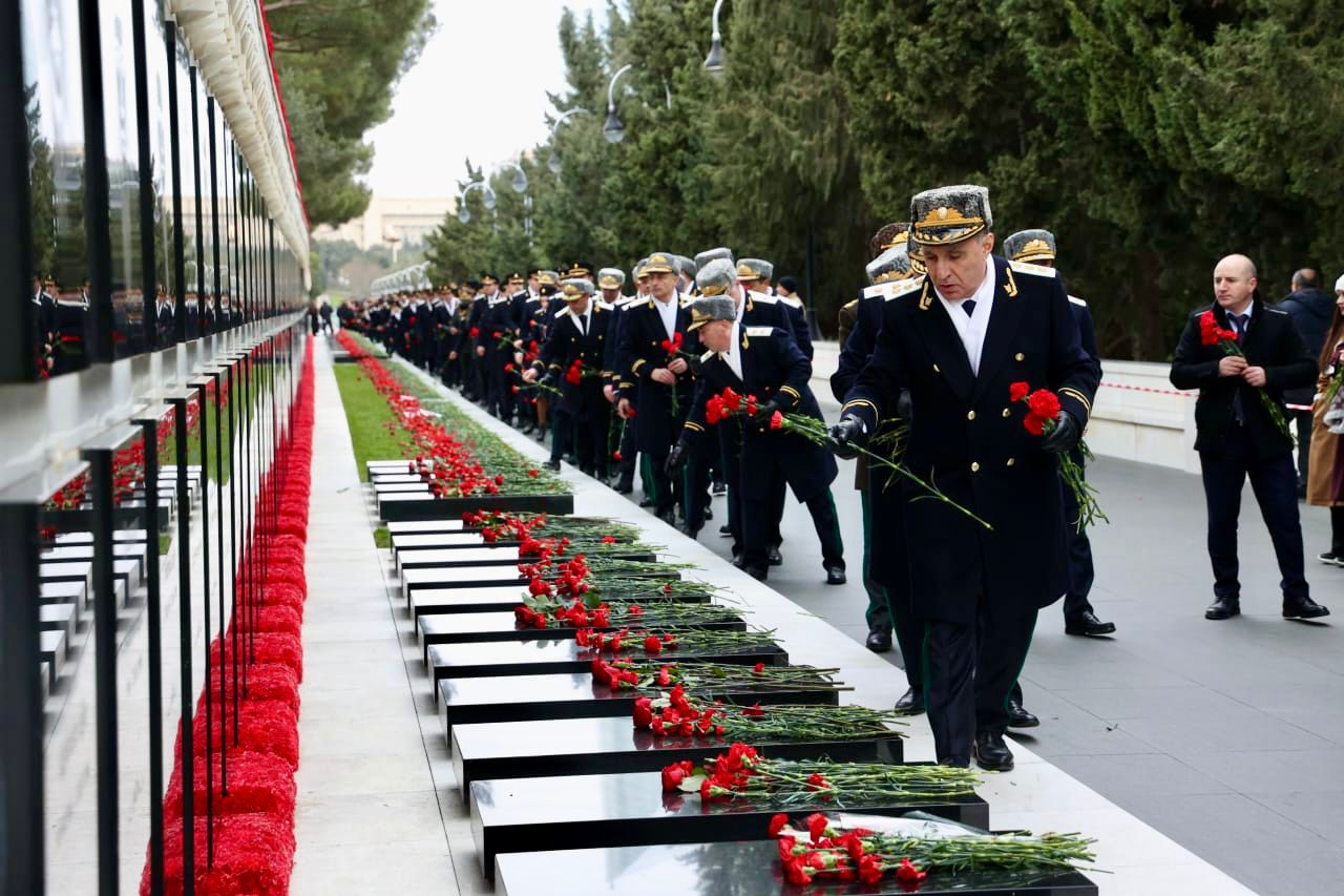 Дань памяти 