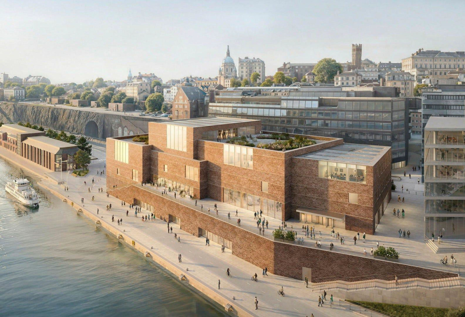 Проект Нобелевского центра вызвал споры в Стокгольме