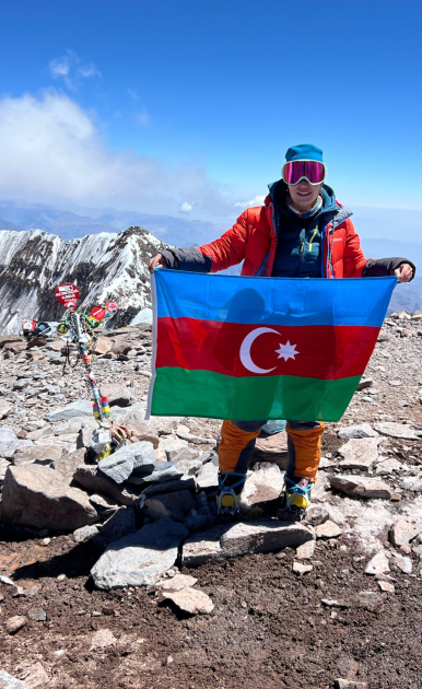 Восхождение на Аконкагуа