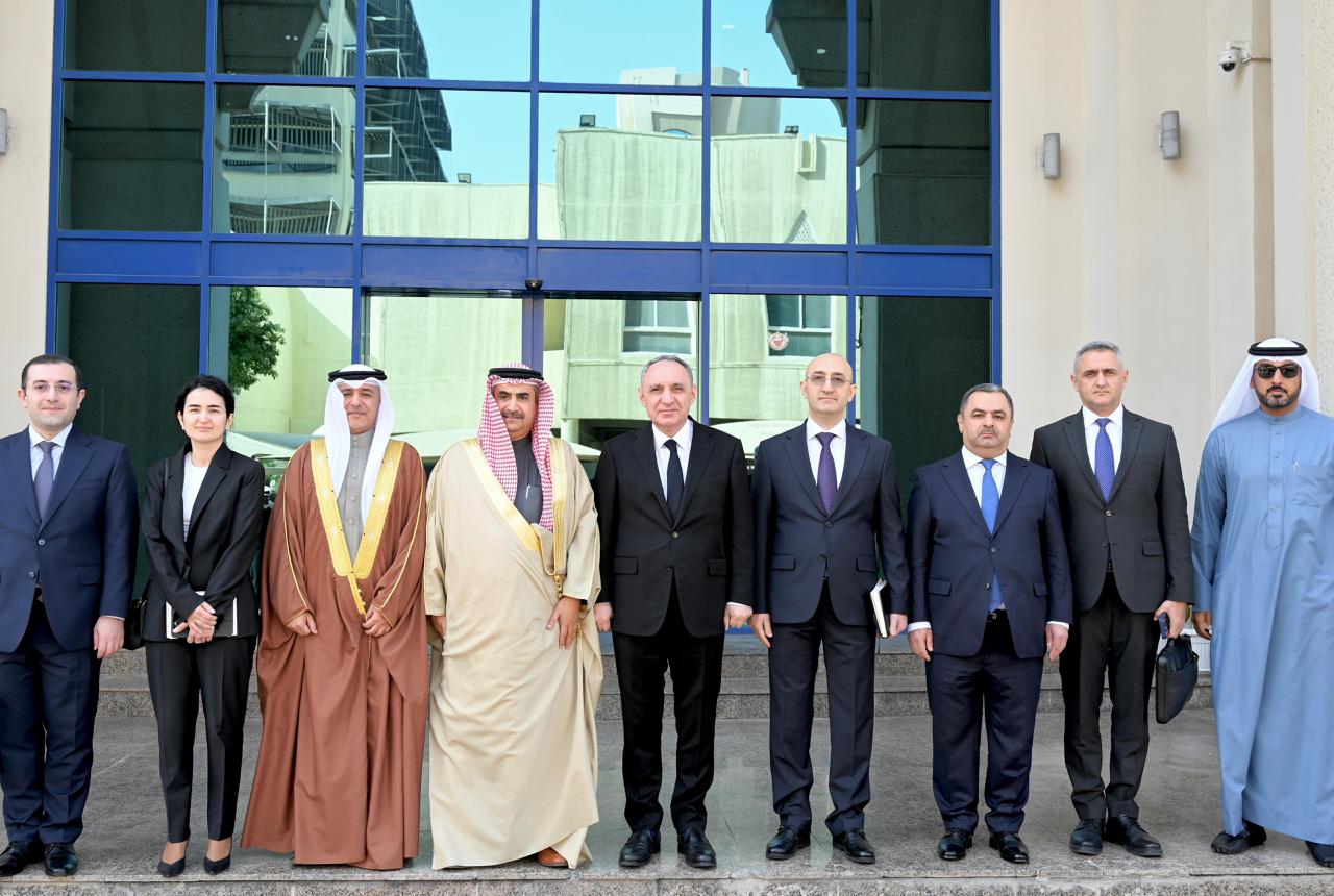 Крепнет доверительное партнерство