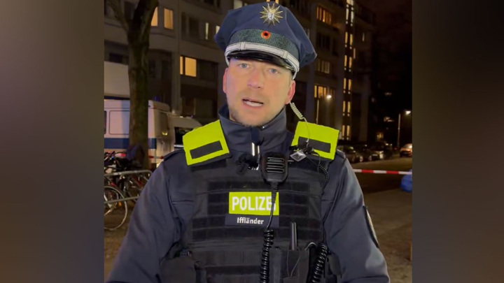 Пять человек получили ранения в результате стрельбы в Берлине