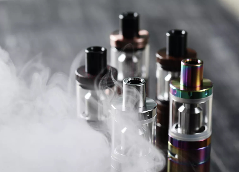 В Азербайджане утвержден запрет на электронные сигареты