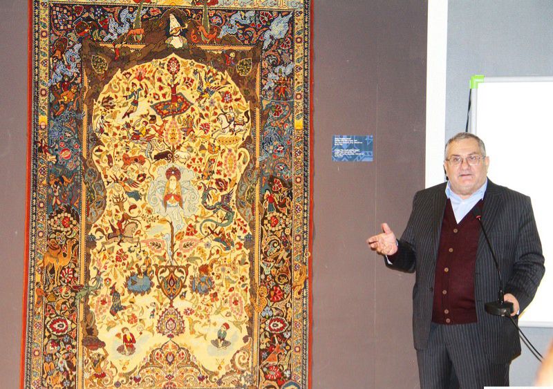 &laquo;Ковер для меня&hellip;&raquo;