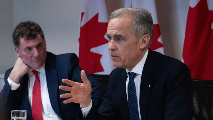 Премьер Канады Карни исключил соглашение о свободной торговле с Китаем