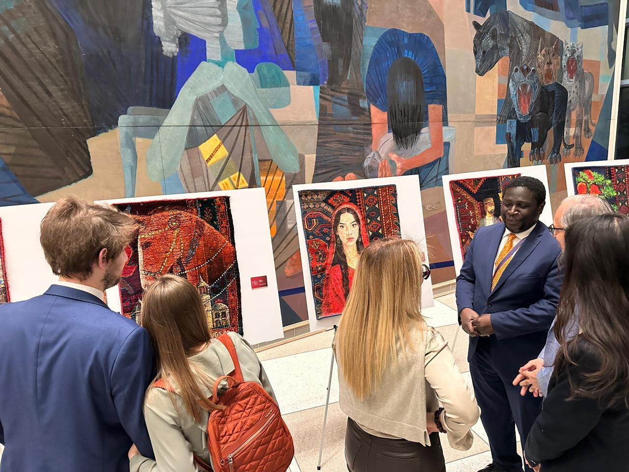 Путешествие по маршруту Баку-Нью-Йорк-Гянджа