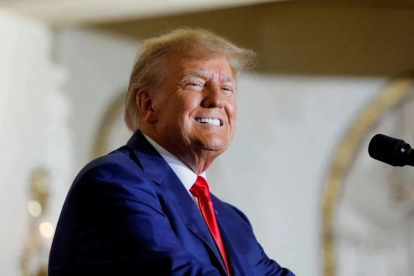 Трамп может баллотироваться в президенты США на третий срок