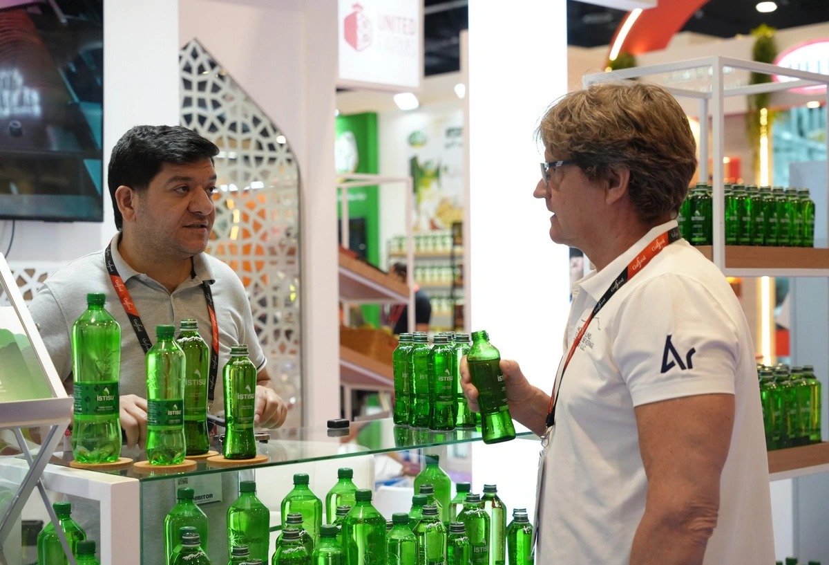 &laquo;Истису&raquo; представлена в Дубае