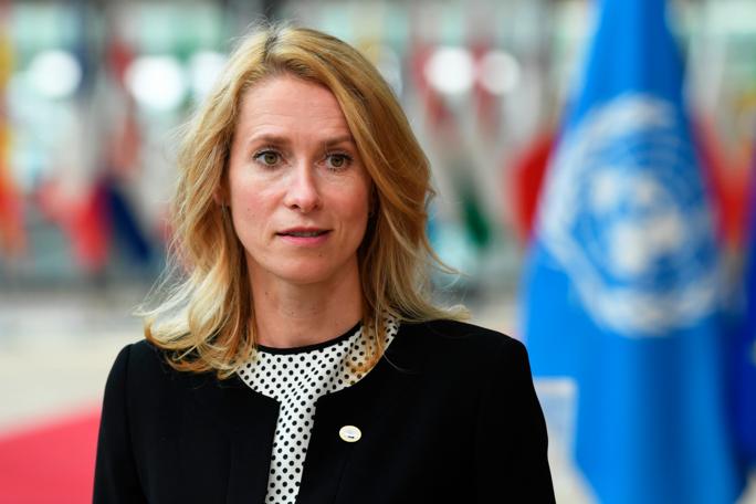 Каллас выступила за сращивание НАТО с ЕС