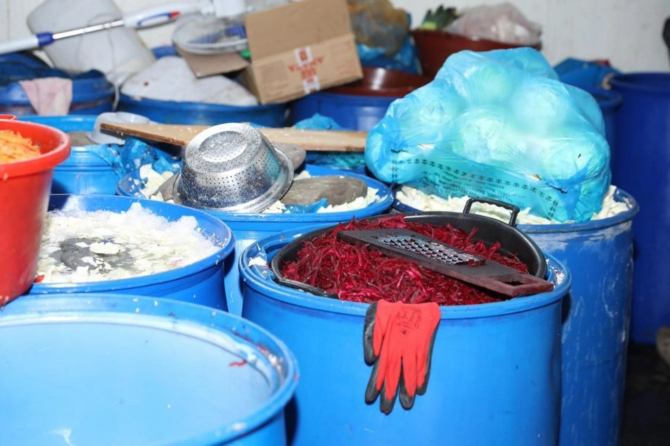 Опасный краситель вместо свеклы?