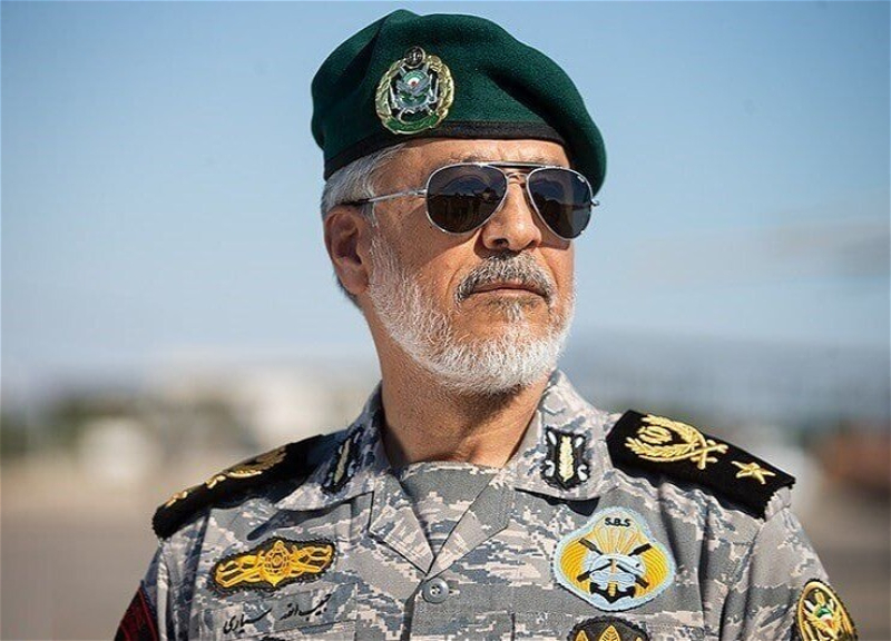 Замглавком армии Ирана: страна готова отстоять территориальную целостность