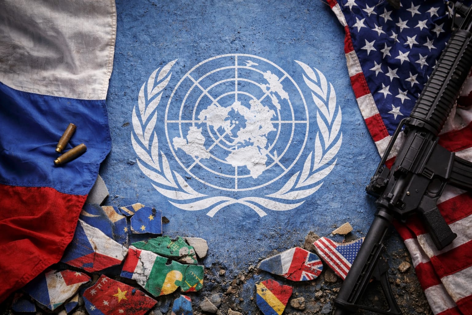 Эрозия понятия нейтралитета