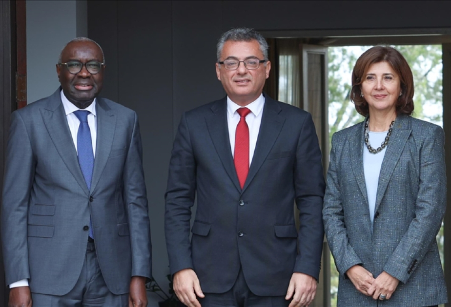 Лидеры турецкого и греческого Кипра провели переговоры с участием личного посланника генсека ООН