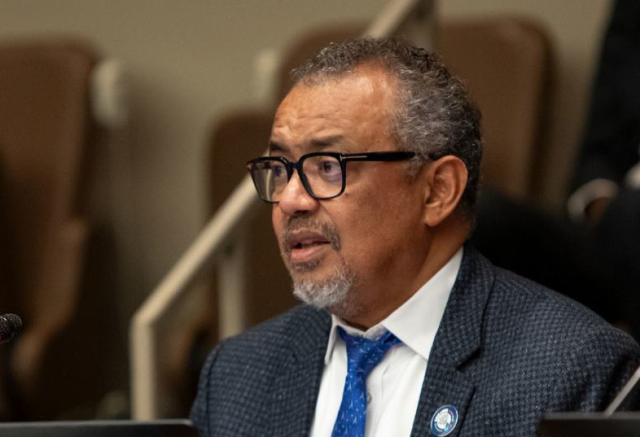 Глава ВОЗ: Прошедший год стал одним из самых сложных в истории организации