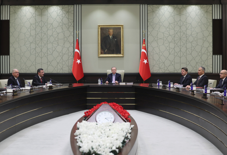 Совет нацбезопасности Турции: Анкара продолжит шаги по поддержанию мира и стабильности в мире