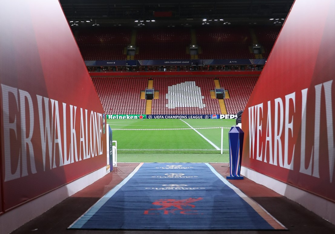 &laquo;Ливерпуль&raquo; и &laquo;Карабах&raquo; объявили стартовые составы