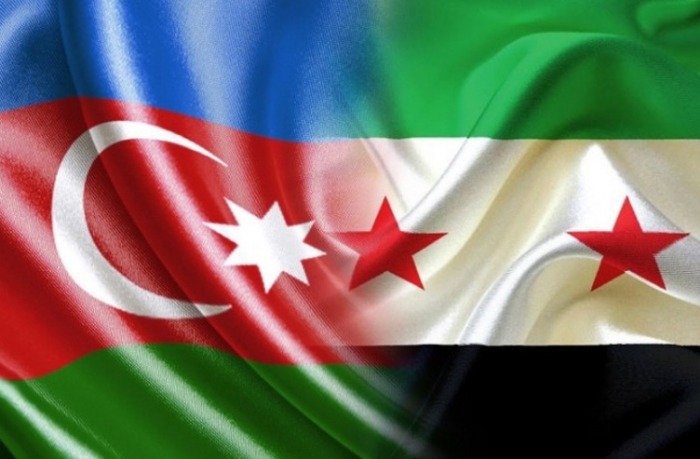 Азербайджан и Сирия обсудили сотрудничество в сфере энергетики