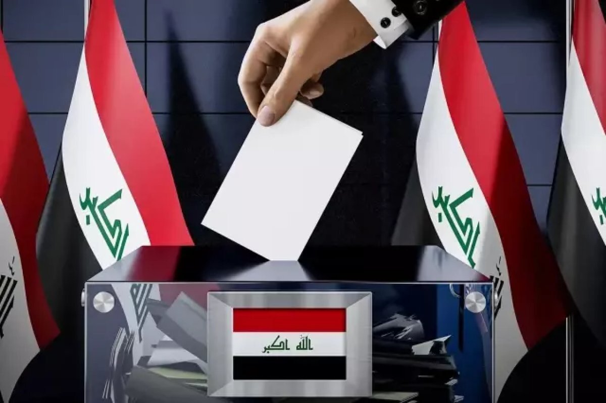 СМИ: Выборы президента Ирака пройдут 1 февраля