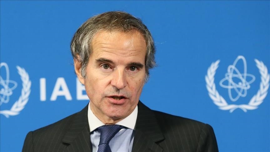 Глава МАГАТЭ: Украина остается эпицентром крупнейших ядерных рисков в мире