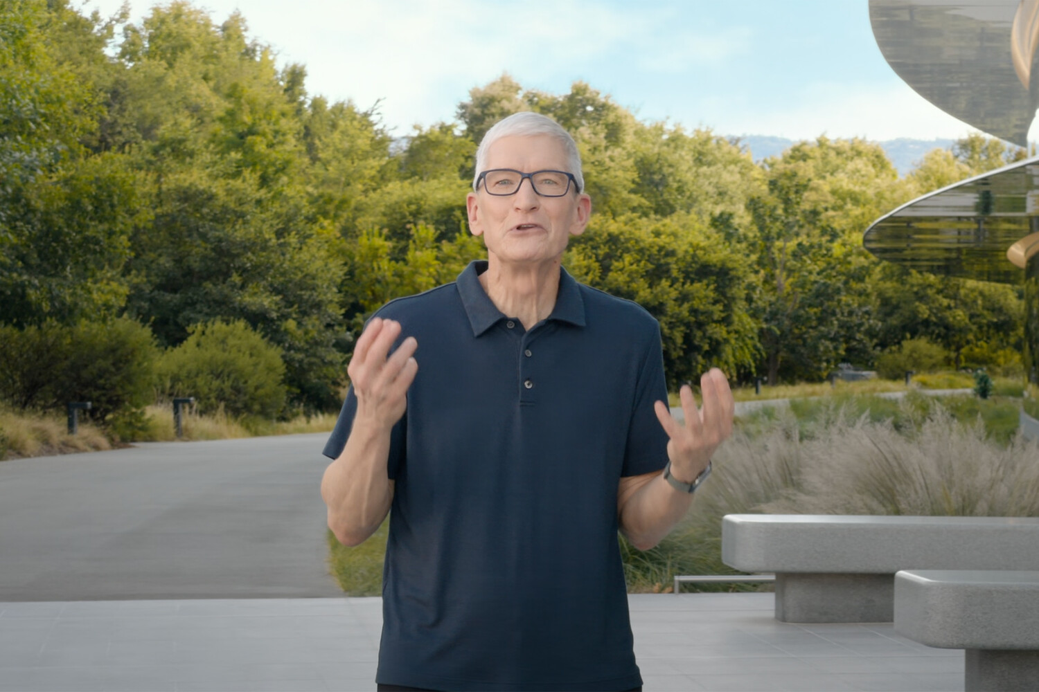 Глава Apple пообещал показать в 2026 году невиданные инновации