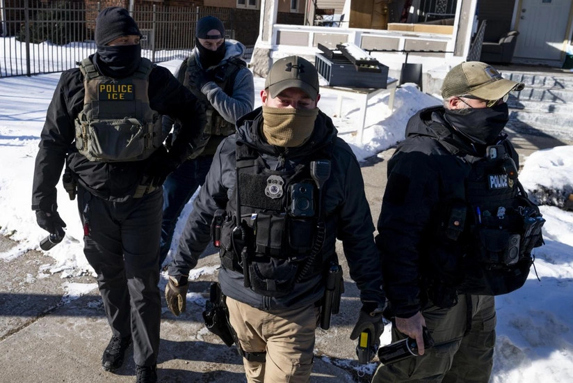 NYT: В США расширили полномочия миграционных агентов по задержанию без ордера