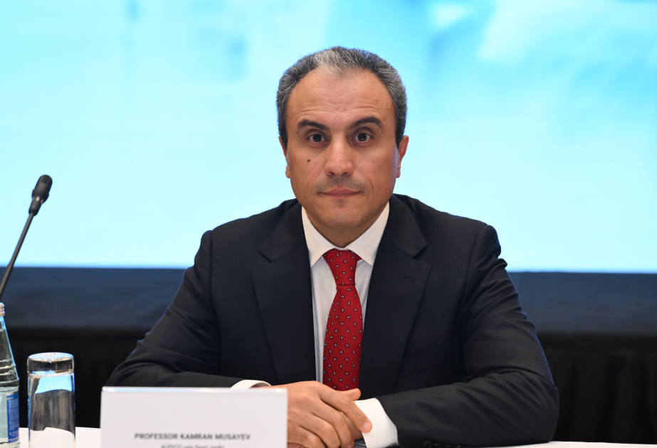 Кямран Мусаев: Трансплантация сердца открыла новую главу в истории здравоохранения Азербайджана