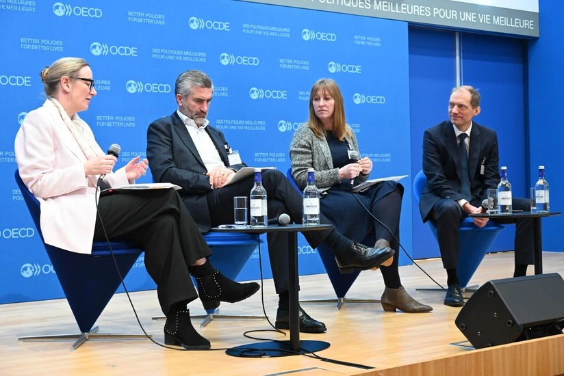 В Париже оценили вклад Азербайджана в рамках председательства в МТФ