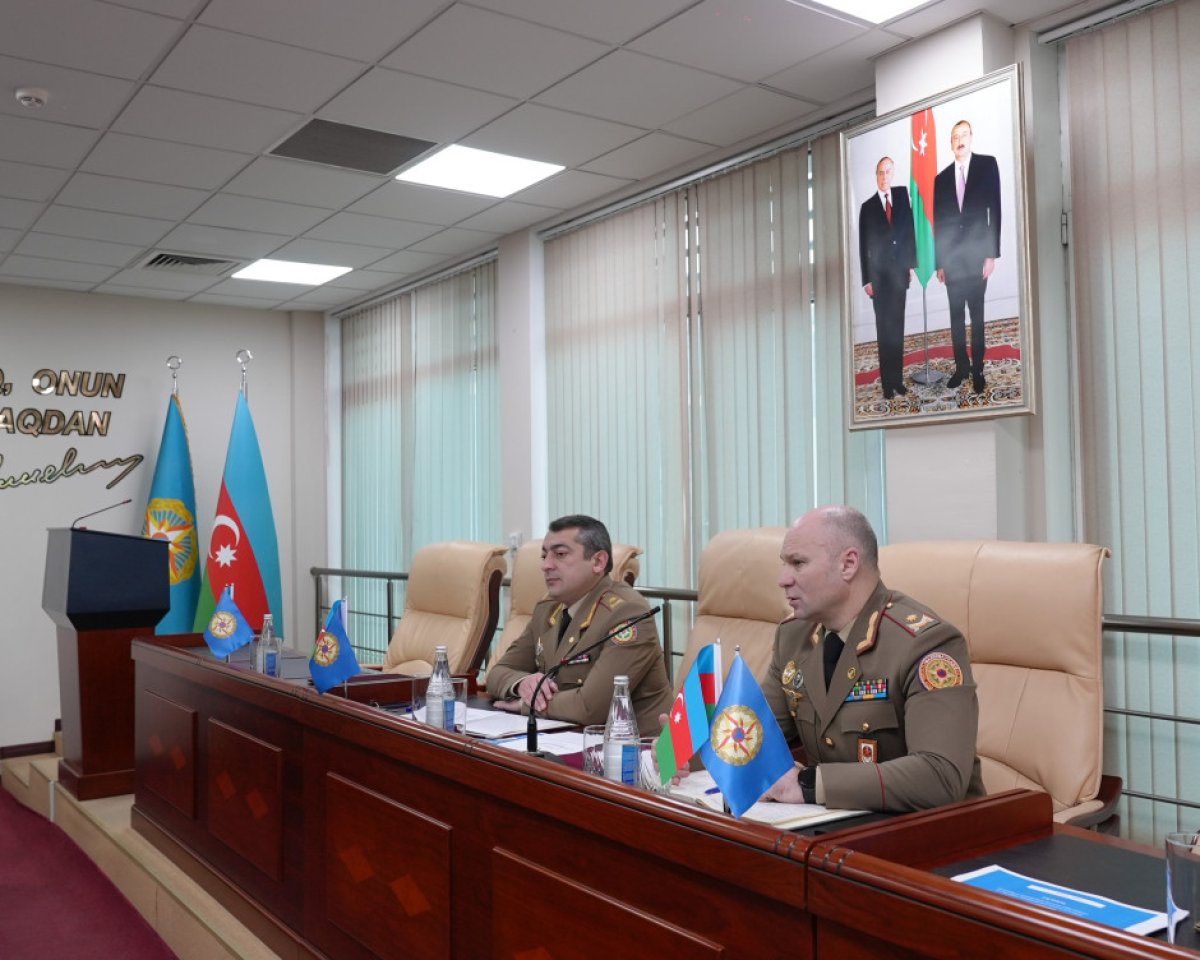 Госслужба пожарной охраны МЧС подвела итоги и обсудила задачи на 2026 год 